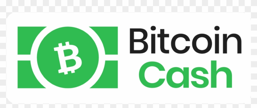 Bitcoin Cash Logo Png Bitcoin Cash Transparent Logo Png Download - 